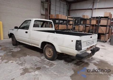 1991 Toyota Pickup 1/2 Ton Lng Wheelbase Dlx z USA, uszkodzony, nr VIN JT4RN82P1M5039013